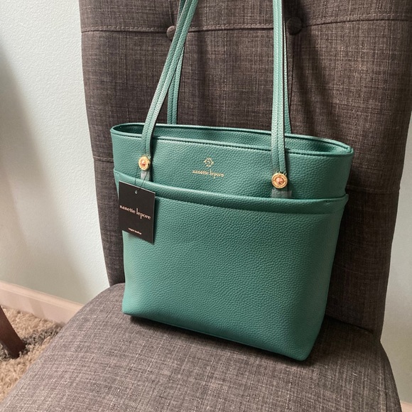NWT Nanette Lepore Shopper Bag - Picture 5 of 10